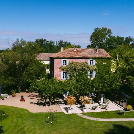 Bastide Rose Hotel Le Thor Buitenkant foto