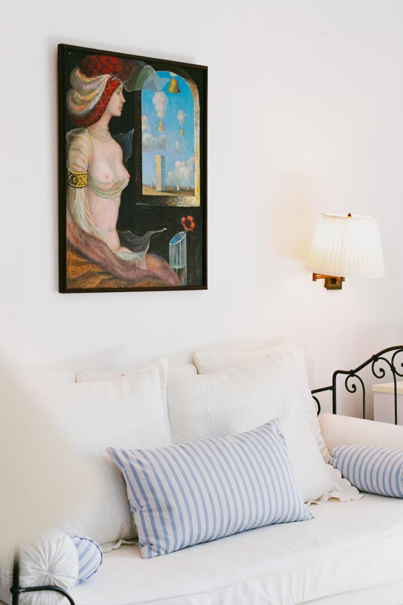 Bastide Rose Hotel Le Thor Buitenkant foto