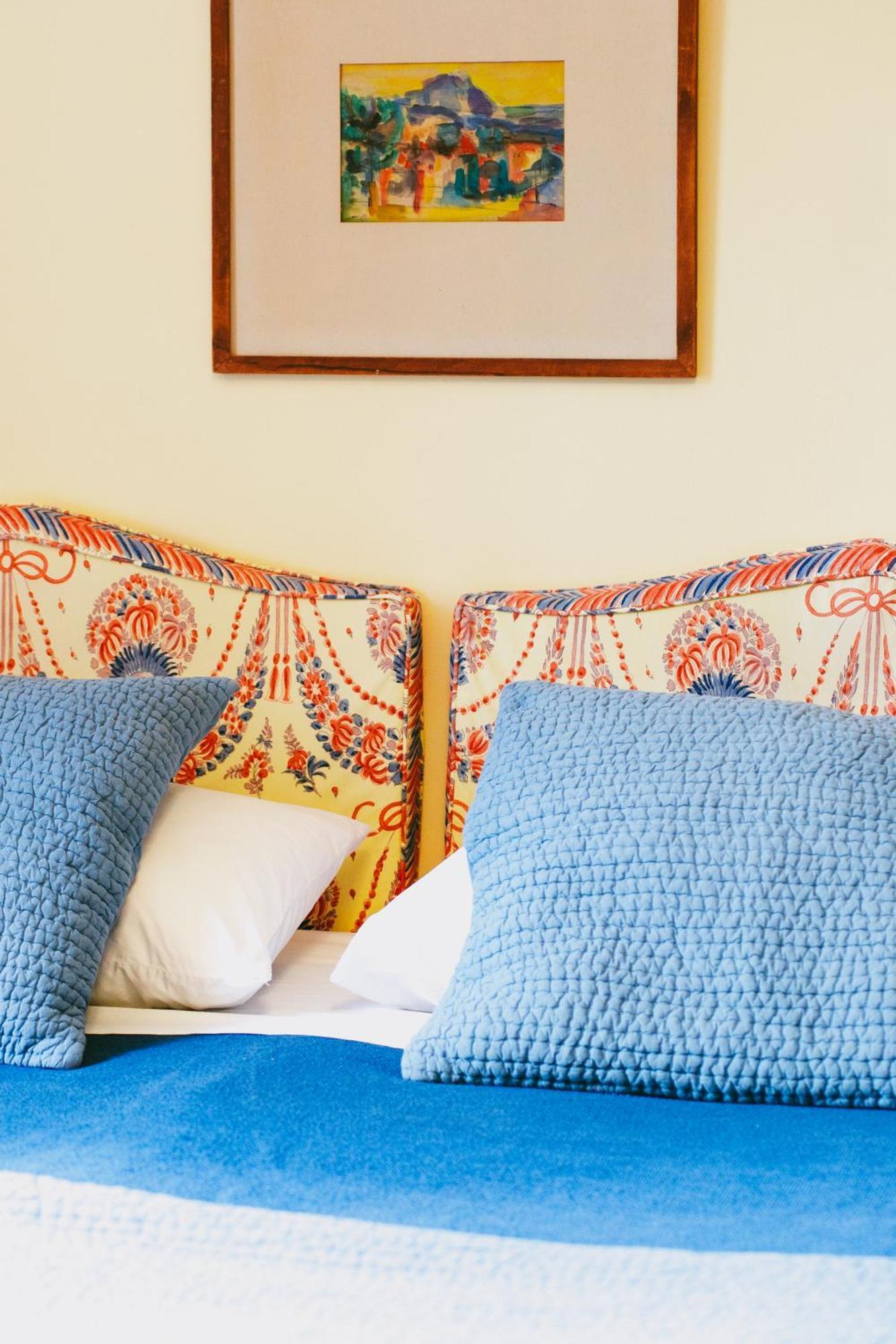 Bastide Rose Hotel Le Thor Buitenkant foto