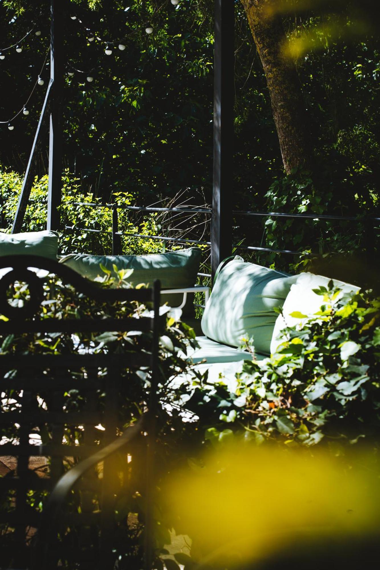 Bastide Rose Hotel Le Thor Buitenkant foto