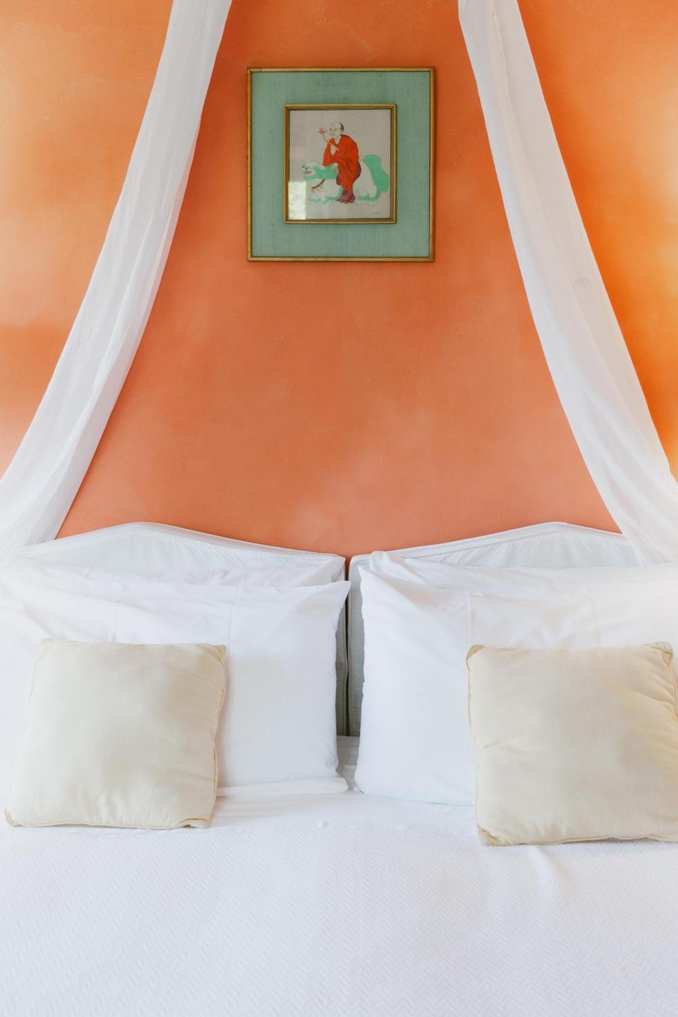 Bastide Rose Hotel Le Thor Buitenkant foto